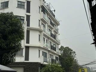 8 tầng thang máy, 28 tr/tháng, đường 2 ô tô, 60m2, mt 5m