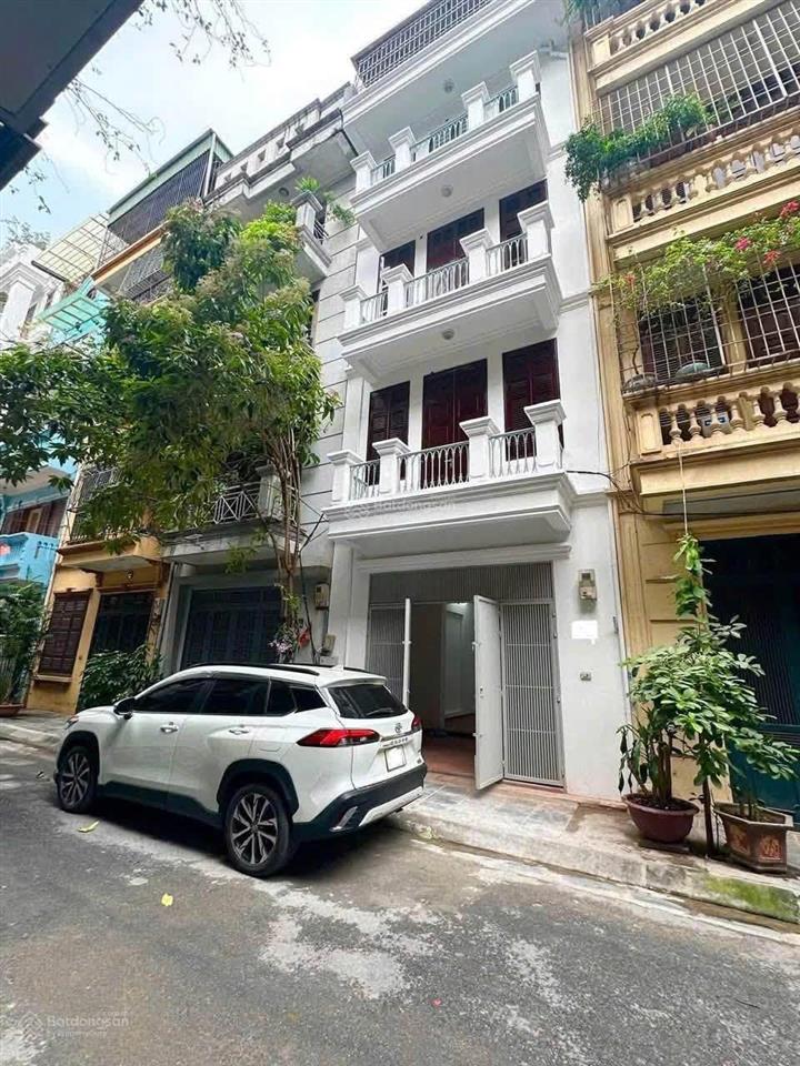 Kđt định công, đường 2 ô tô, pl văn minh, 75m2 x 4t, mt 5m, giá 26 tr/tháng
