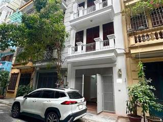 Kđt định công, đường 2 ô tô, pl văn minh, 75m2 x 4t, mt 5m, giá 26 tr/tháng