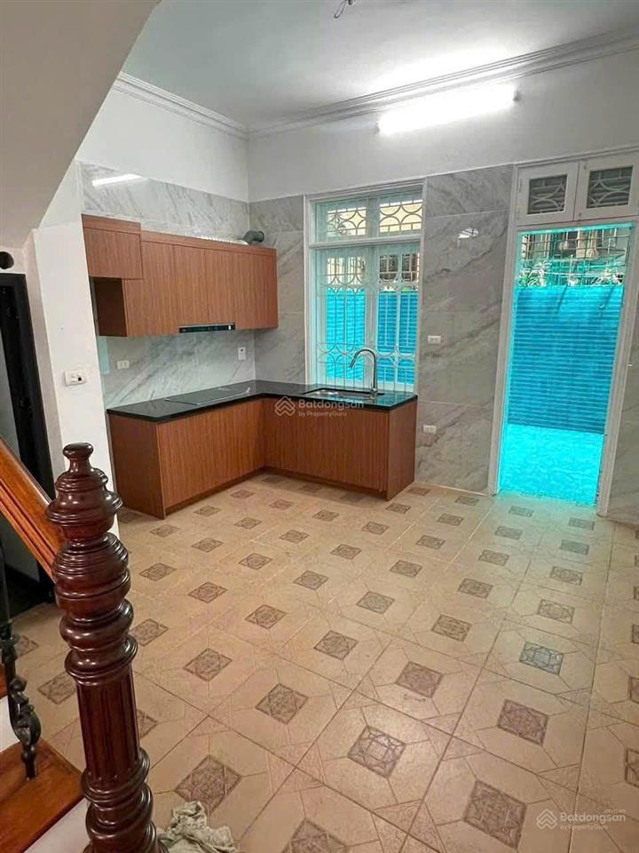 Kđt định công, đường 2 ô tô, pl văn minh, 75m2 x 4t, mt 5m, giá 26 tr/tháng
