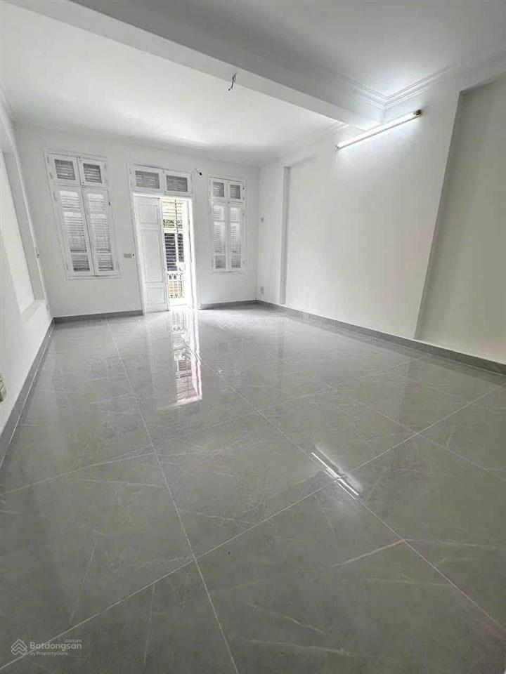 Kđt định công, đường 2 ô tô, pl văn minh, 75m2 x 4t, mt 5m, giá 26 tr/tháng