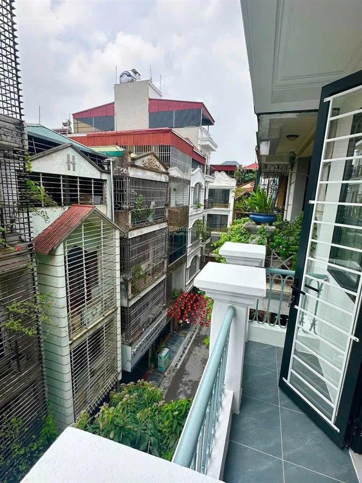 Kđt định công, đường 2 ô tô, pl văn minh, 75m2 x 4t, mt 5m, giá 26 tr/tháng