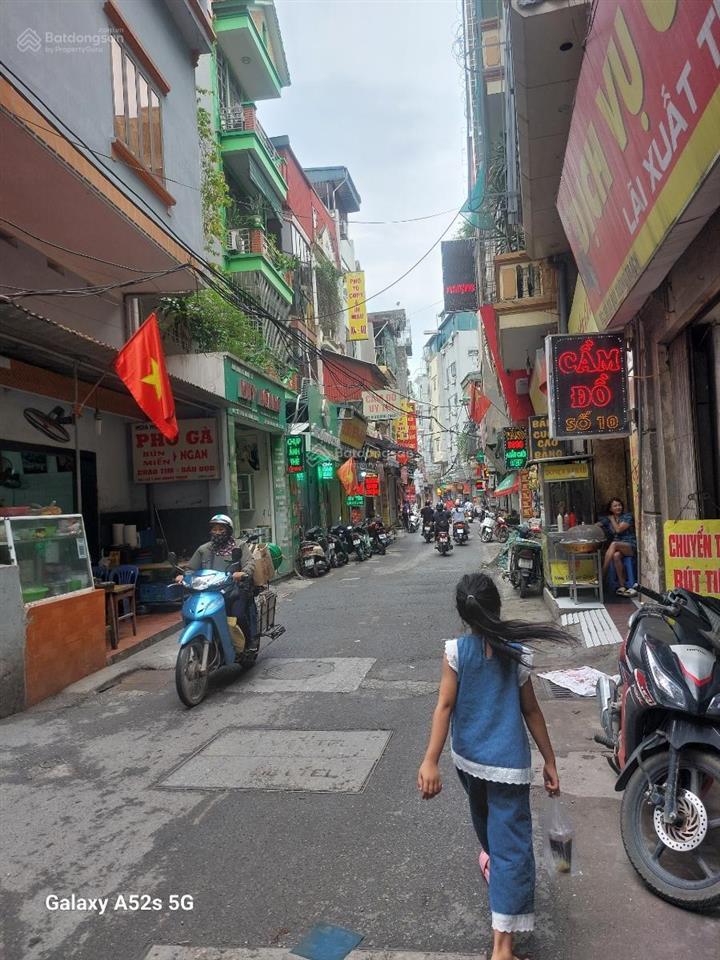 Ngõ ô tô kinh doanh, 40m2 x 4t đẹp ở luôn, tổng 3 ngủ, 9 tr/tháng