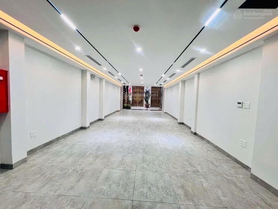 Tòa 6t thang máy mới coong, đường 2 ô tô, gần phố, đầy đủ pccc, 85m2 mt 5.1m