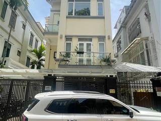 Đường 10m, khu yên tĩnh, thích hợp làm vp, trung tâm tiếng, 77m2 x 5t, mt 5.6m, 35 tr/tháng