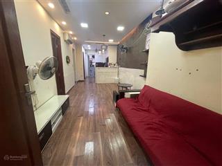 2 ngủ (hoặc 1 ngủ 1 khách), 64m2 full đồ, 1 bếp, 1 vs, 5 tr/tháng