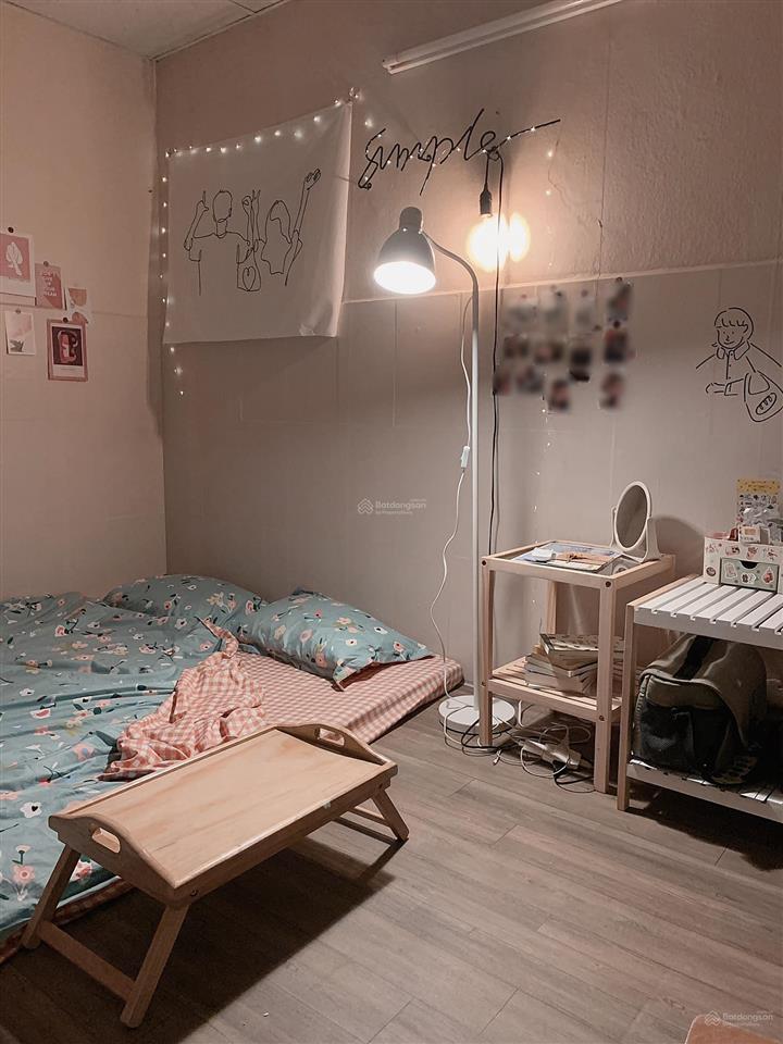 Vừa ở vừa kinh doanh, đường 2 ô tô, 30m2, 5 triệu/tháng, điện nước giá dân