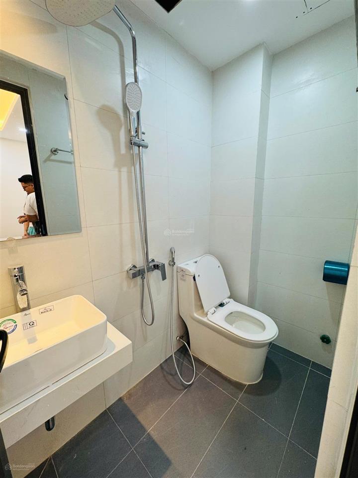 Đóng 1 cọc 1, 2 ngủ 1 vs, nhà mới tinh, full đồ, đầy đủ pccc, thang máy, 50m2