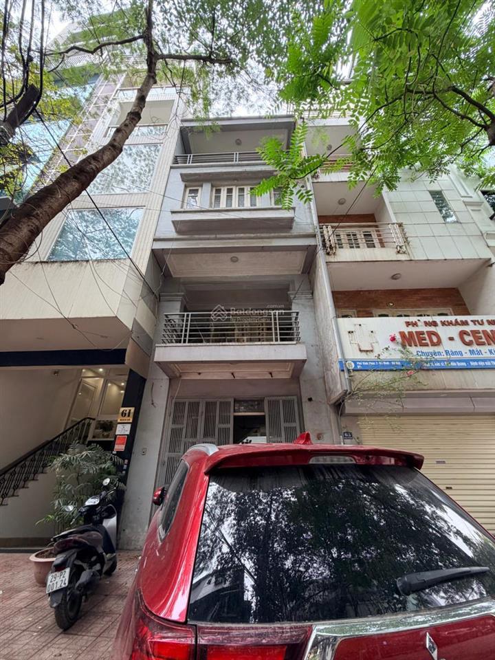 Đường 3 ô tô tránh, phù hợp làm văn phòng và ở, 85m2 x 4t, mt 5m, 18 tr/tháng