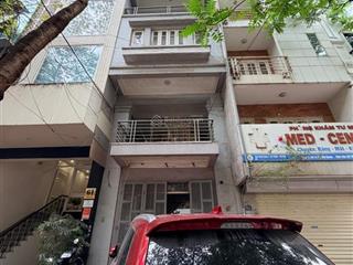 Đường 3 ô tô tránh, phù hợp làm văn phòng và ở, 85m2 x 4t, mt 5m, 18 tr/tháng