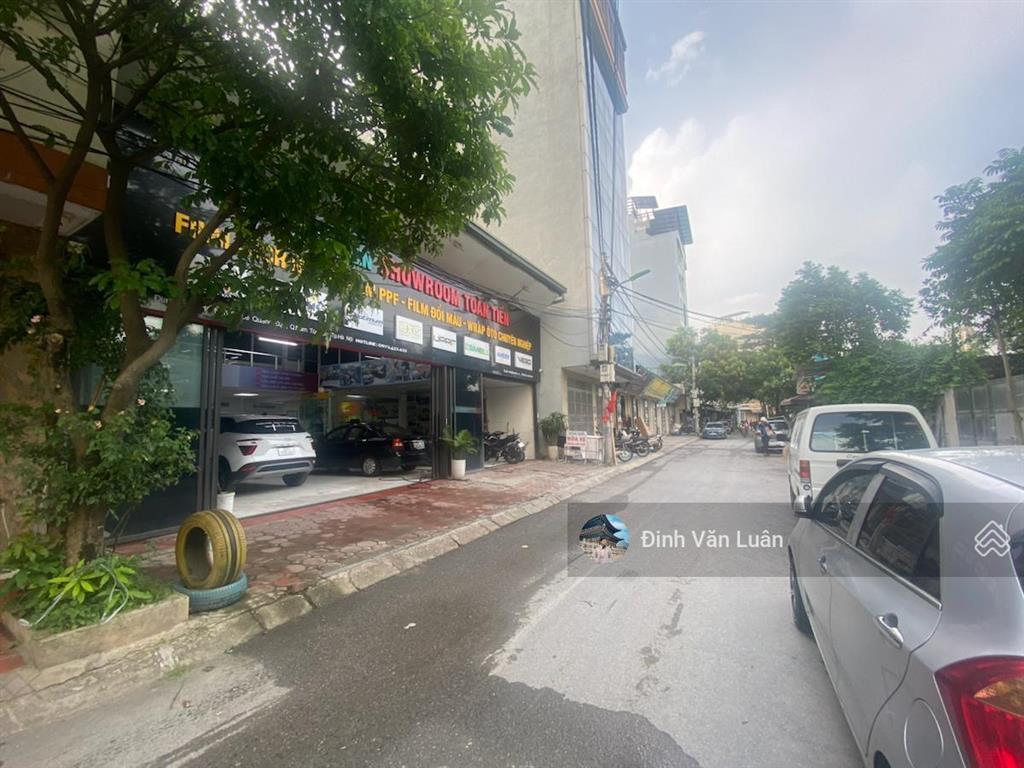 Nhà ngõ 56 lê quang đạo, đường 2 ô tô, vỉa hè, 120m2, mt 11m, sổ vuông đét, giá 38 tỷ
