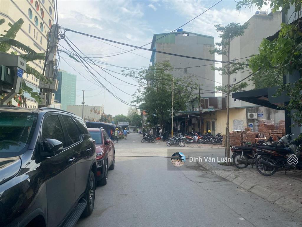 Nhà ngõ 56 lê quang đạo, đường 2 ô tô, vỉa hè, 120m2, mt 11m, sổ vuông đét, giá 38 tỷ