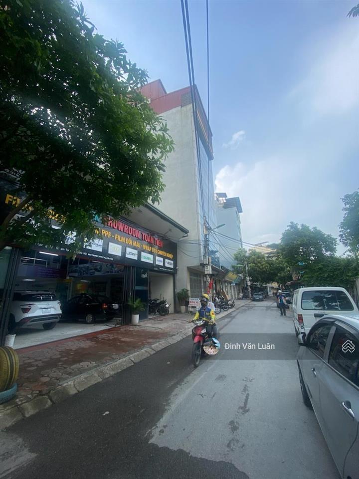 Nhà ngõ 56 lê quang đạo, đường 2 ô tô, vỉa hè, 120m2, mt 11m, sổ vuông đét, giá 38 tỷ