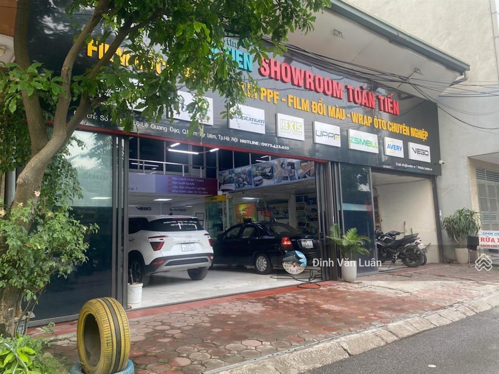 Nhà ngõ 56 lê quang đạo, đường 2 ô tô, vỉa hè, 120m2, mt 11m, sổ vuông đét, giá 38 tỷ