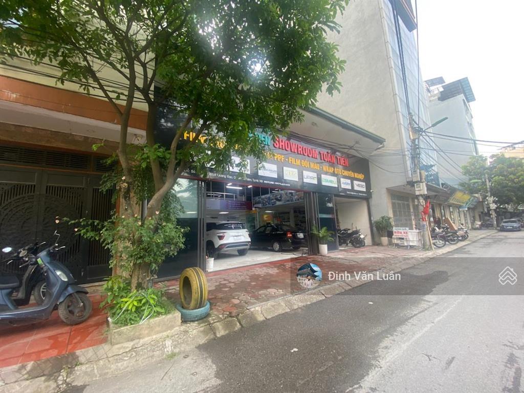 Nhà ngõ 56 lê quang đạo, đường 2 ô tô, vỉa hè, 120m2, mt 11m, sổ vuông đét, giá 38 tỷ