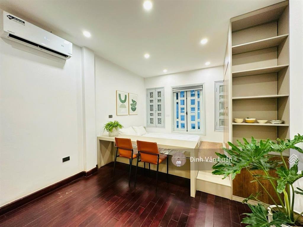 Pl 2 mặt ngõ ô tô! 60m2, mt 4m, 5 tầng, giá 29 tỷ