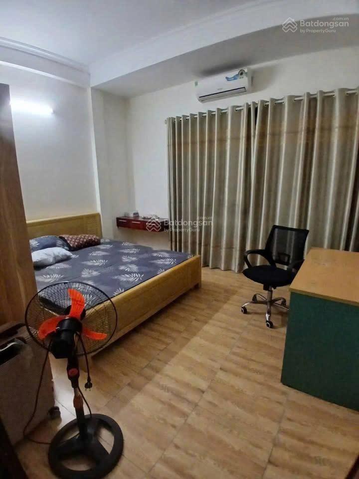 12tr/tháng, 65m2 x 4t, mt 5m, tổng 4 ngủ, full đồ