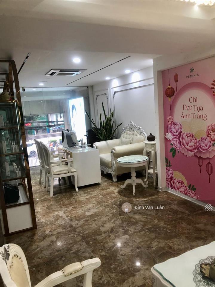 Tòa 90m2 x 8t thang máy, mt 5m, dt 450 tr/tháng, hoa hậu mặt phố quận thanh xuân!