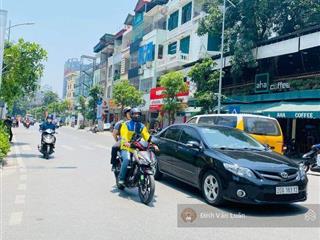 Tòa 90m2 x 8t thang máy, mt 5m, dt 450 tr/tháng, hoa hậu mặt phố quận thanh xuân!