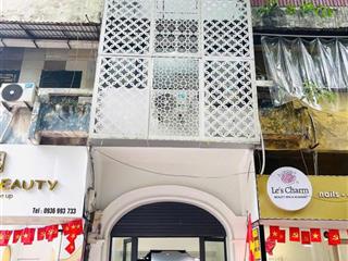 2 mặt đường! kinh doanh sầm uất, nhà mp đẹp, 50m2 x 4t, chỉ 32 tr/tháng