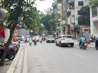 6t thông sàn, 15 tr/tháng, kinh doanh sầm uất, mặt phố vỉa hè đỗ xe