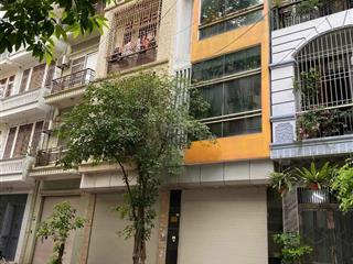 Đường 3 ô tô + vỉa hè, nhà 4 tầng x 55m2 cực đẹp, văn phòng + ở thì quá đẹp