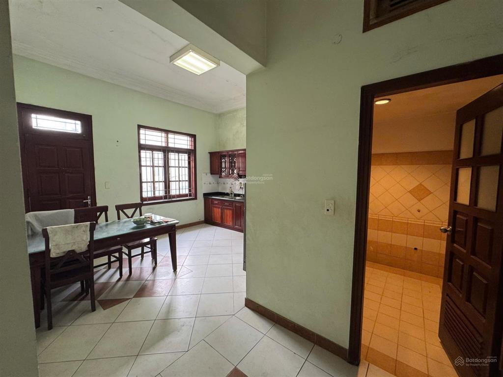 Kinh doanh, đường ô tô tránh, ngõ thông, 100m2 x 4 tầng, mt 5m, giá 21 tr/tháng