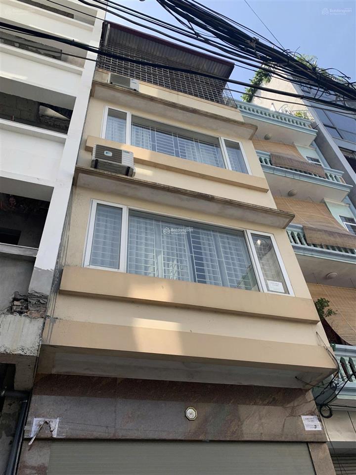 Đường 3 ô tô, phù hợp làm văn phòng kết hợp ở, 55m2 x 4 tầng, mt 4.5m, 20 tr/tháng