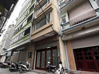 Đường 3 ô tô, phù hợp làm văn phòng kết hợp ở, 55m2 x 4 tầng, mt 4.5m, 20 tr/tháng