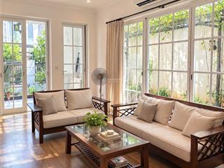 Nội thất long lanh, đẹp các căn cho thuê hiện tại, bt ciputra 200m2, mt 10m