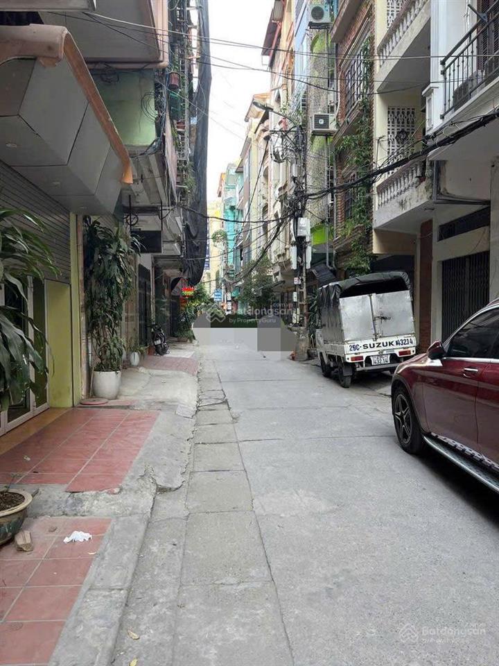 Đường ô tô tải dừng đỗ, phân lô văn minh, hợp làm văn phòng kết hợp ở, 50m2 x 4t, giá 17 triệu