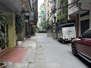 Đường ô tô tải dừng đỗ, phân lô văn minh, hợp làm văn phòng kết hợp ở, 50m2 x 4t, giá 17 triệu