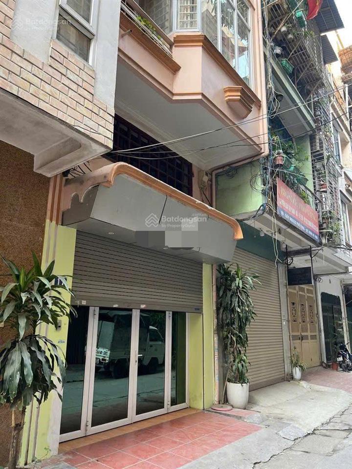 Đường ô tô tải dừng đỗ, phân lô văn minh, hợp làm văn phòng kết hợp ở, 50m2 x 4t, giá 17 triệu