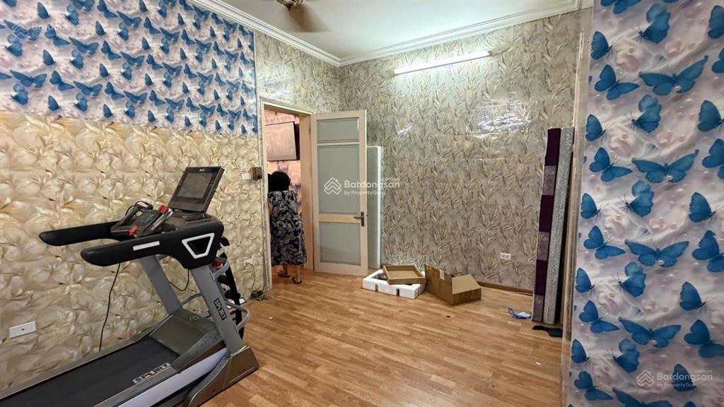 Pl đường 2 ô tô tránh + vỉa hè, làm văn phòng kết hợp ở đẹp, 95m2 x 4t, giá 25 tr