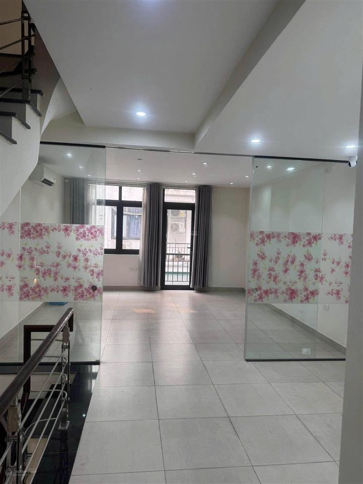 Phân lô xuân la 100m2 x 6t, mt 5m, giá 35 triệu/tháng