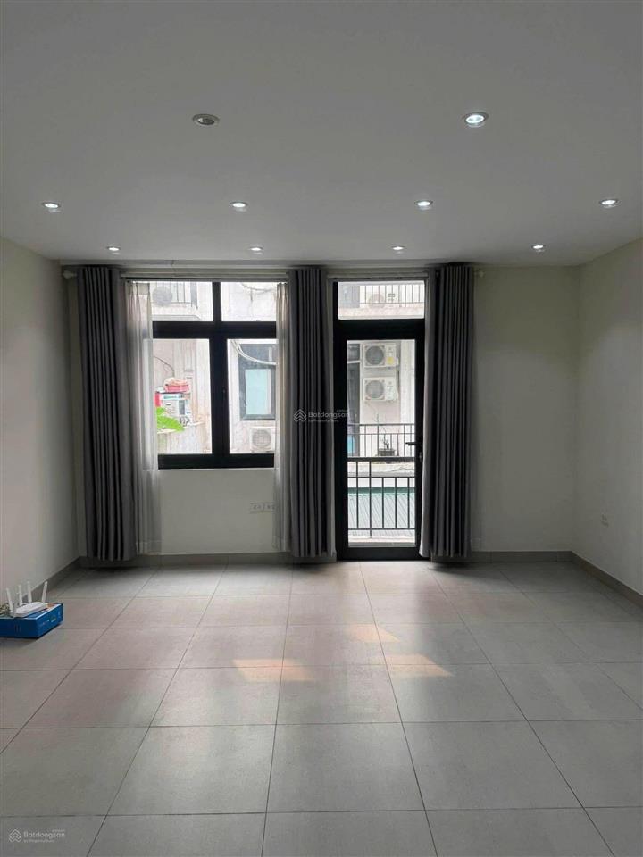 Phân lô xuân la 100m2 x 6t, mt 5m, giá 35 triệu/tháng