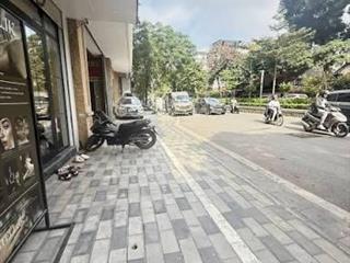 215m2, mt 7m, chỉ 55 tr, mp lạc long quân sát lotte, phù hợp xưởng dịch vụ xe,...