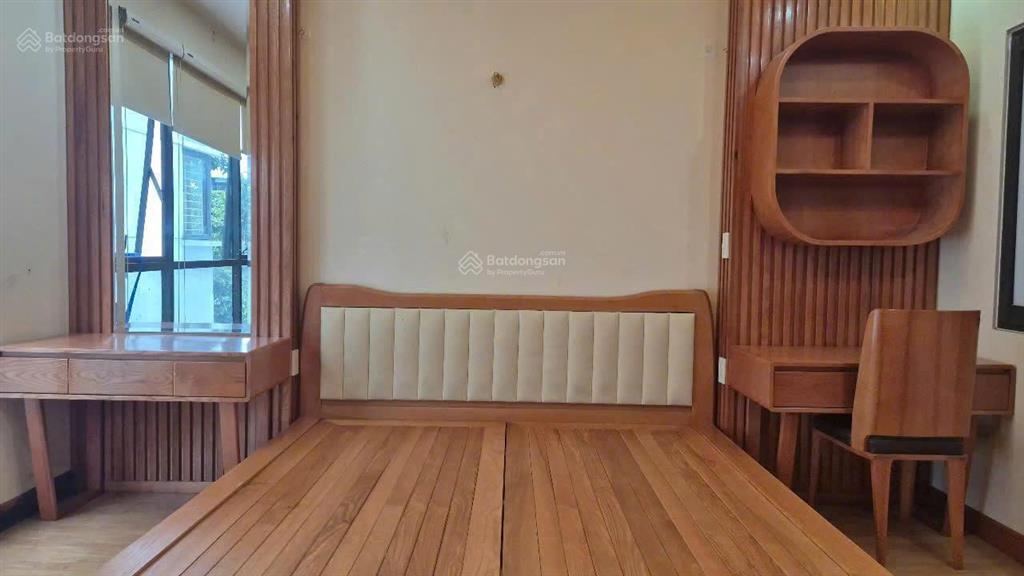 Đường 2 ô tô tránh thoải mái, nhà đẹp ở luôn, full đồ 50m2 x 4 tầng, 15 tr