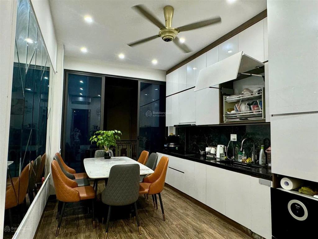 Nội thất long lanh, ô tô vào nhà, pháp lý văn minh, 50m2 x 5t
