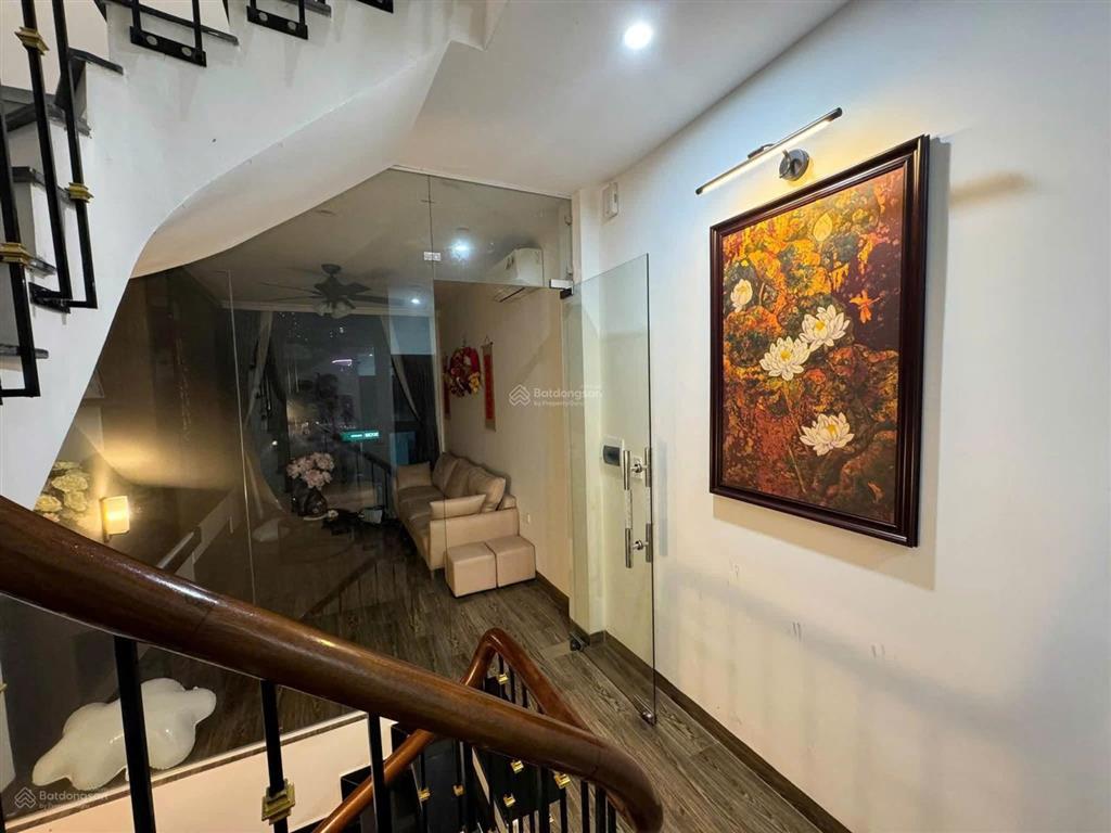 Nội thất long lanh, ô tô vào nhà, pháp lý văn minh, 50m2 x 5t