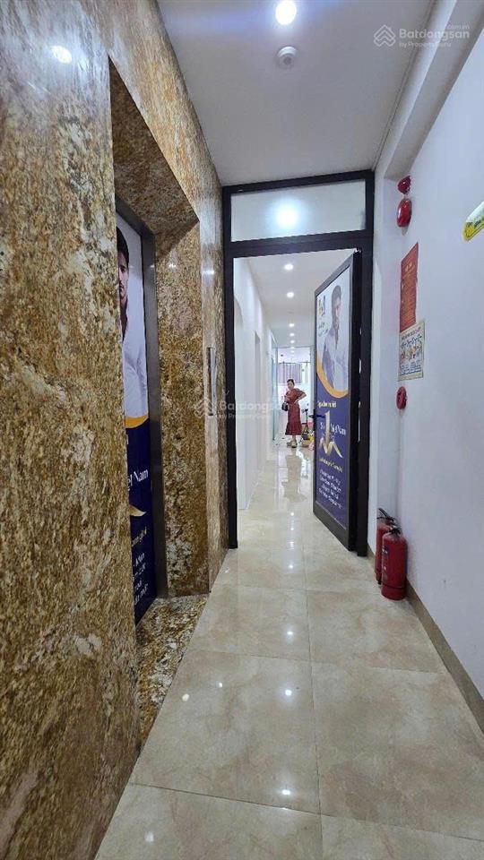 Giảm 10 tỷ! chỉ còn hơn 40 tỷ căn 8 tầng mp nguyễn khang