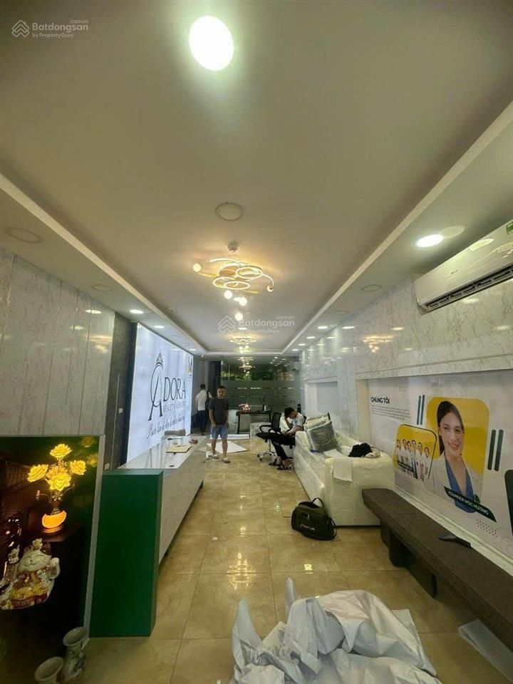 Giảm 10 tỷ! chỉ còn hơn 40 tỷ căn 8 tầng mp nguyễn khang
