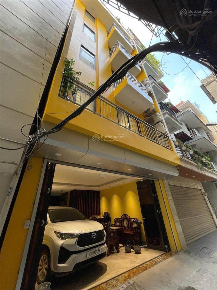 320 tr/m2  ô tô 7 chỗ ngủ trong nhà  7t thang máy  75m2, mt 6m