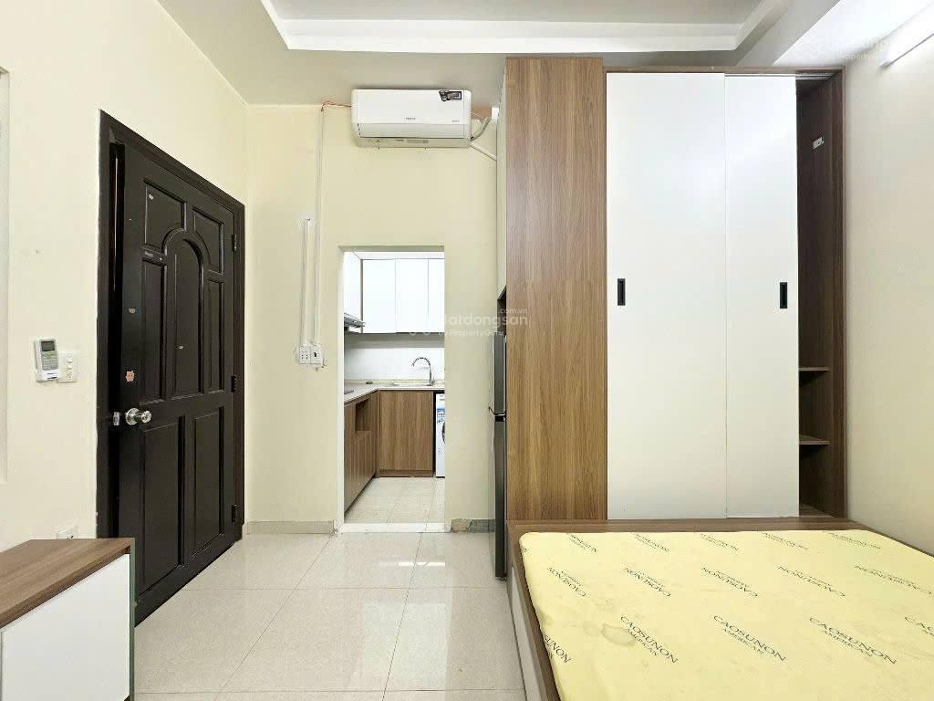 Cho thuê căn hộ 1pn tách bếp full nội thất an phú, quận 2