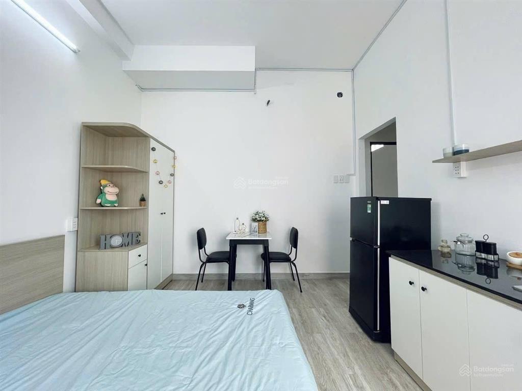 Siêu phẩm studio cửa sổ trời giá chỉ 4tr3  lê văn thịnh quận 2