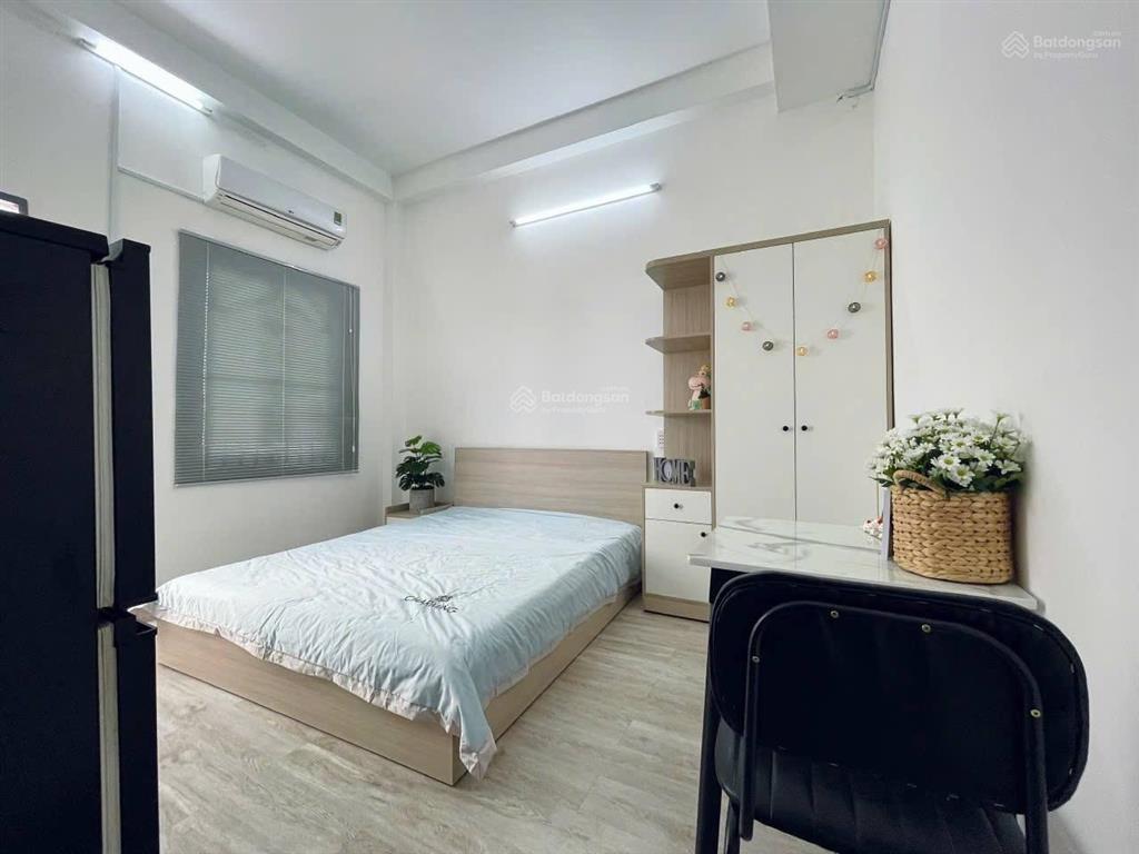 Siêu phẩm studio cửa sổ trời giá chỉ 4tr3  lê văn thịnh quận 2