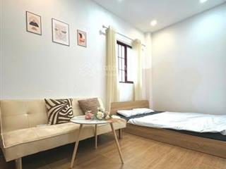 Căn hộ 1 pn tại chu văn an bình thạnh  giá chưa tới 5 triệu/tháng
