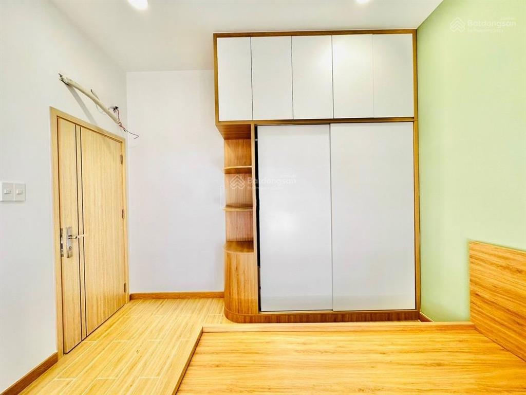 Bán nhà đường phan văn trị  bình thạnh  3 tầng diện tích 42m², shr