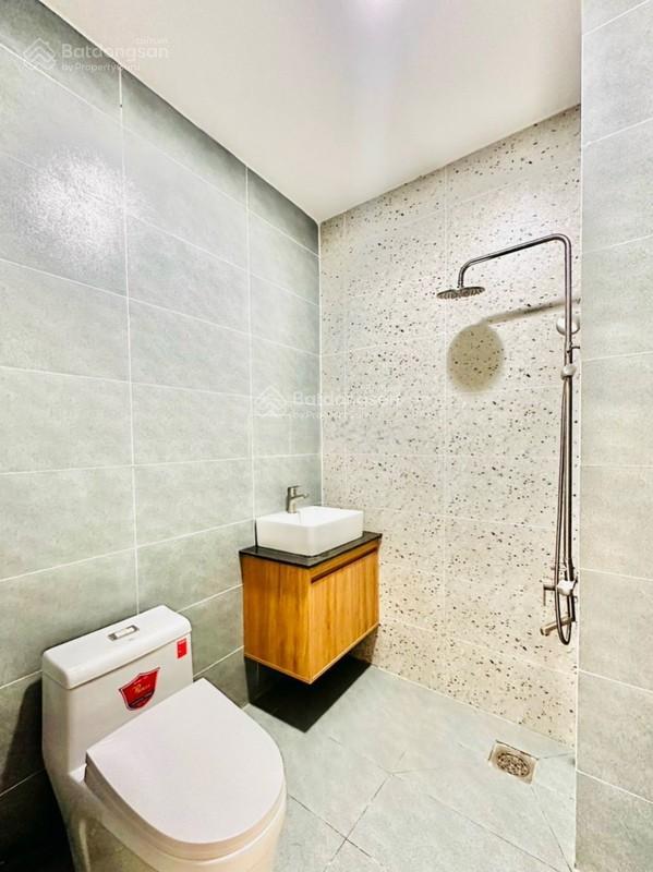 Bán nhà đường phan văn trị  bình thạnh  3 tầng diện tích 42m², shr