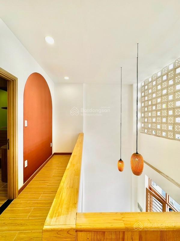 Bán nhà đường phan văn trị  bình thạnh  3 tầng diện tích 42m², shr